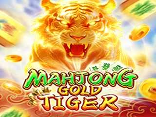 Mahjong Gold Tiger